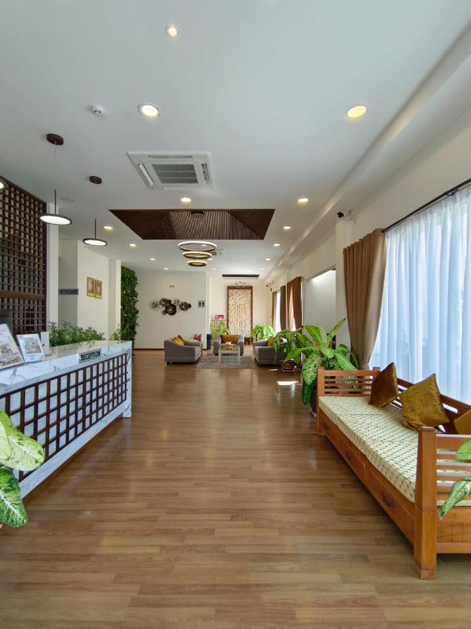 Coconut Bay Lodge - Beribi Bandar Seri Begawan Exterior foto